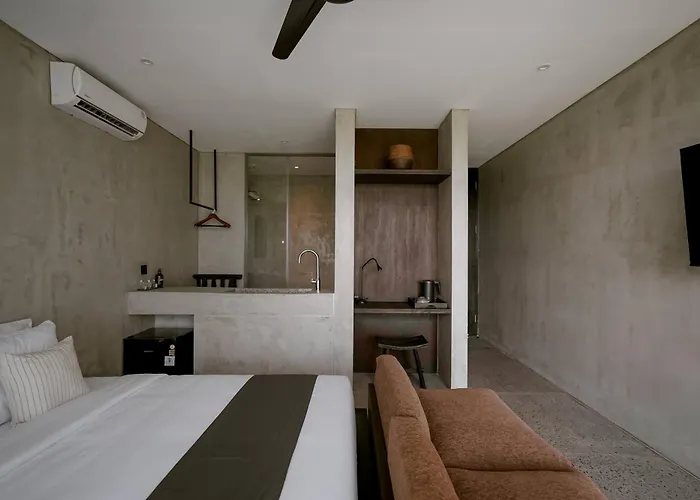 Apartahotel Tibah