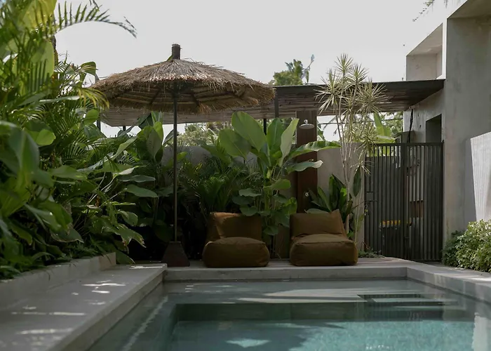 Apartahotel Tibah Tanah Lot
