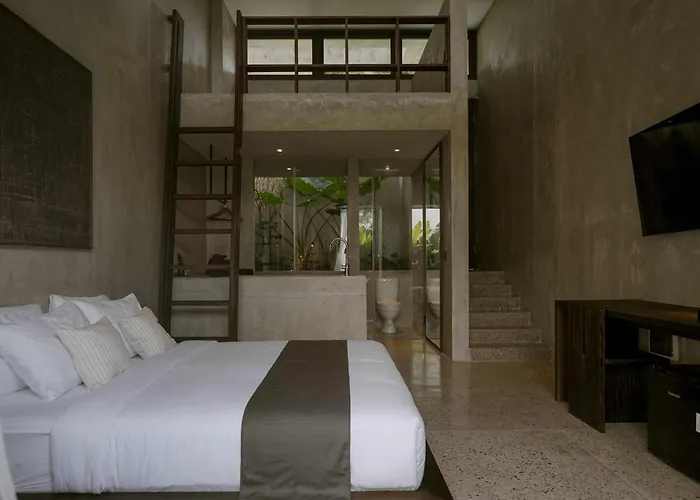 Tibah Apartahotel Tanah Lot